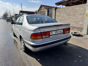 audi 90: Toyota Carina E: 1997 г., 1.6 л, Механика, Бензин, Седан — 3