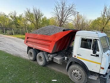 Шагыл таш, Пайдубал үчүн, Төгүлмө түрдө, Камаз