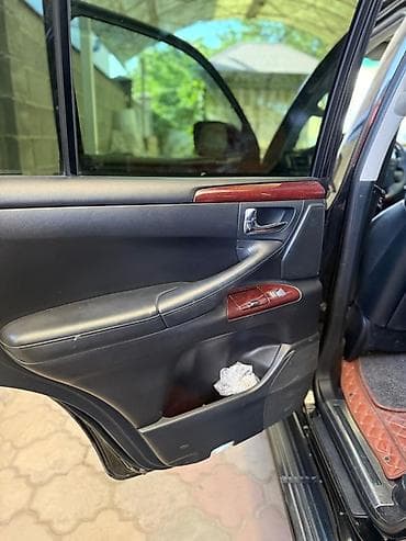 infinity fx35: Lexus LX: 2012 г., Бензин, Внедорожник — 1