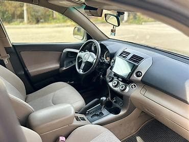 продаю рав4: Toyota RAV4: 2007 г., 2.4 л, Автомат, Бензин, Кроссовер — 5