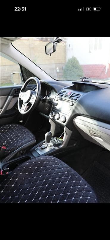 ош машина базар сегодня: Subaru Forester: 2017 г., 2.5 л, Автомат, Бензин, Кроссовер — 4
