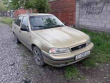 camry 80: Daewoo Nexia: 2007 г., 1.5 л, Ручные, Бензин, Седан — 4