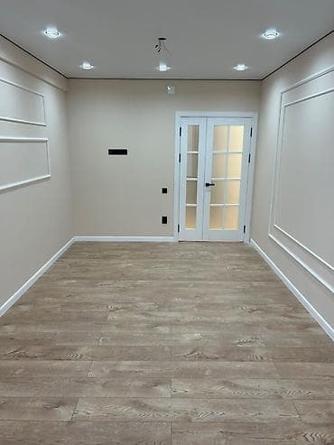 osh flat: 2 комнаты, 66 м², Дордой Моторс рынок Элитка, 8 этаж, ПСО (под самоотделку) — 2