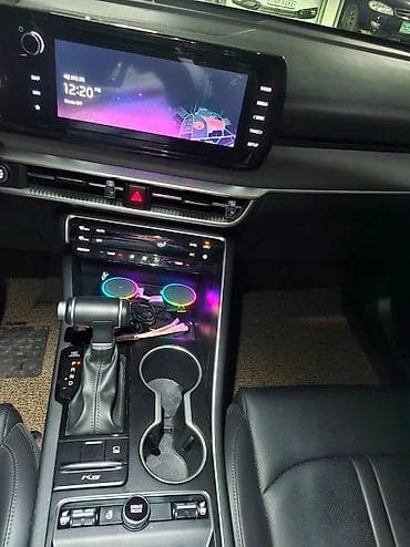 киа к5: Kia K5: 2021 г., Автомат, Газ, Седан — 5