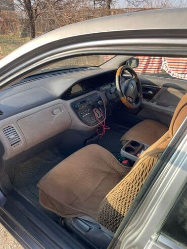 срочно срочно срочно продаю авто: Honda Avancier: 2000 г., 2.3 л, Автомат, Бензиновая, Универсал — 5