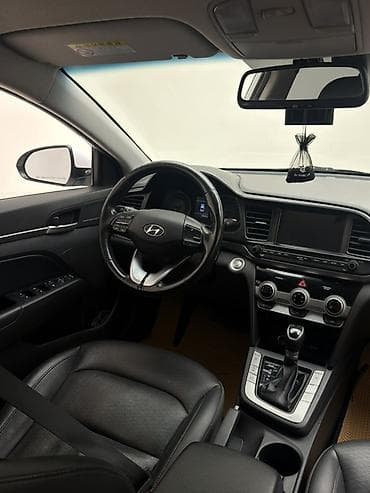 хендай аванта: Hyundai Avante: 2020 г., Седан — 5