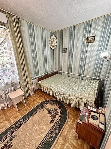 2 room flat: 2 комнаты, 41 м², Вефа ТЦ Индивидуалка, 5 этаж, Старый ремонт — 3