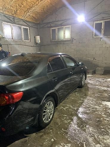 тойота кемри 50: Toyota Corolla: 2008 г., 1.6 л, Автомат, Седан — 5