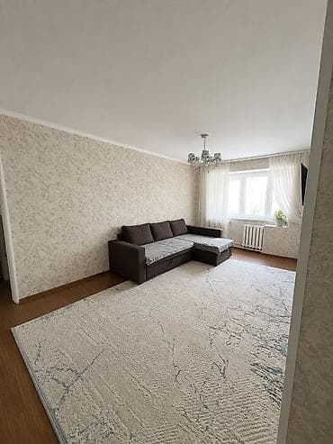 104: 3 комнаты, 58 м², 104 серия, 2 этаж, Косметический ремонт — 2