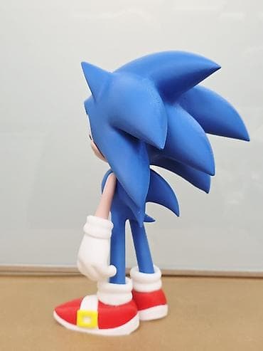 мини машины китайские: Фигурка Sonic Аниме / аниме фигурка / статуэтка / персонаж / подарок — 4