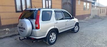 Honda CR-V: 2003 г., Кроссовер — 3