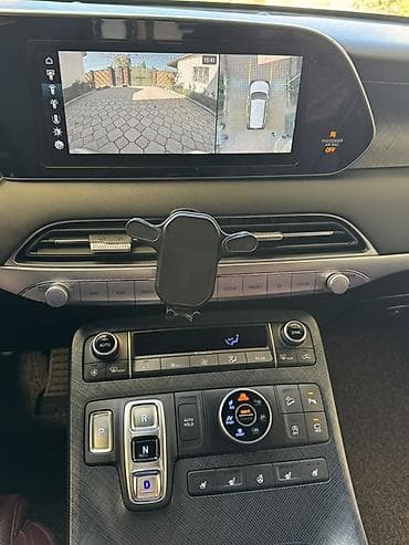 Hyundai Palisade: 2019 г., 2.2 л, Автомат, Дизель, Кроссовер — 8