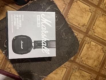 hoco eq5: Marshall — 3