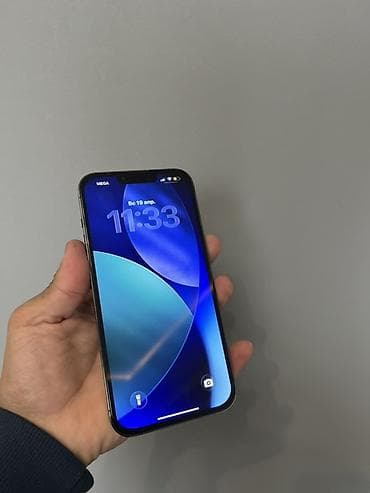 IPhone 13 Pro Max, 256 ГБ, Графит, 82 %