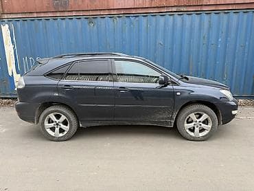 Продажа авто: Lexus RX: 2004 г., 3 л, Автомат, Газ, Кроссовер — 2