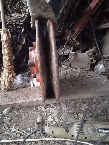 диски на виш: Продаю барабаны на зерновой комбайн Енисей а так же шкивы контрпривода — 3