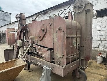 см4 бим зерно очиститель: Зерноочистительная машина (триерно-сепараторный агрегат) Назначение — 2