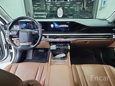 Продажа авто: Hyundai Grandeur: 2023 г., 1.6 л, Автомат, Гибрид, Седан — 7
