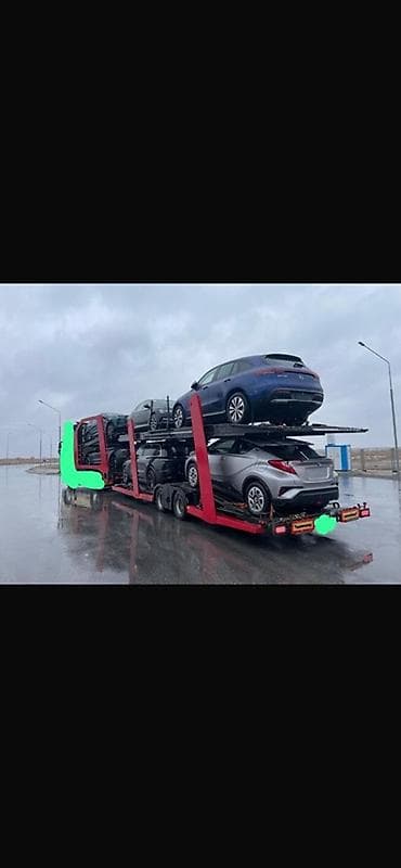 фаркоп для прицепа легкового автомобиля купить: Прицеп, Special trailer, Автовоз — 3
