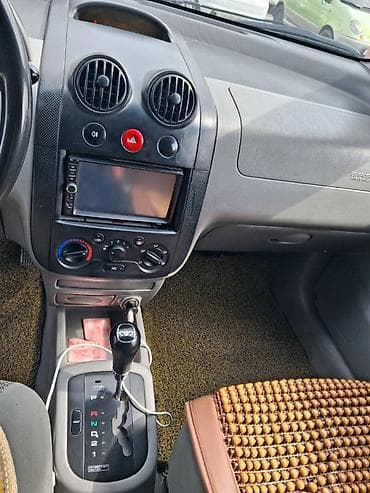 kia soyl: Daewoo Kalos: 2003 г., 1.4 л, Автомат, Бензин, Хэтчбэк — 7