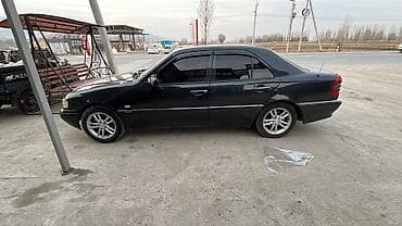 мерседес 210 2 4: Mercedes-Benz C-Class: 1996 г., 2 л, Механика, Бензин, Седан — 5