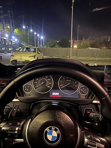 блины бмв: BMW 4 series: 2017 г., 2 л, Автомат, Бензин, Лифтбек — 3