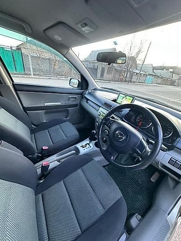 mini car: Mazda Demio: 2003 г., 1.5 л, Автомат, Бензин, Хэтчбэк — 9