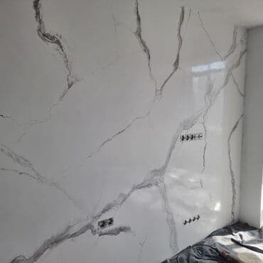 ручные работы на дому: Декоративная штукатурка | Травертин, Венецианская, Леонардо Больше 6 лет опыта — 1