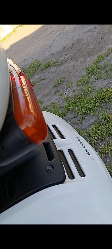 квадроциклы продажа: В продаже бензиновый скутер-трайк Honda Gyro Canopy, модель TA-03.В — 7