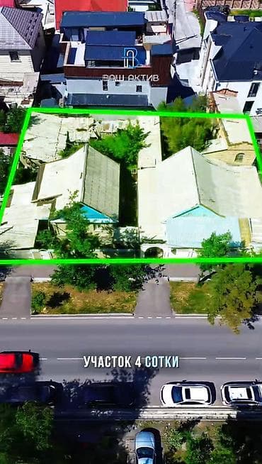 4 соток, Для бизнеса, Красная книга, Тех паспорт — 1