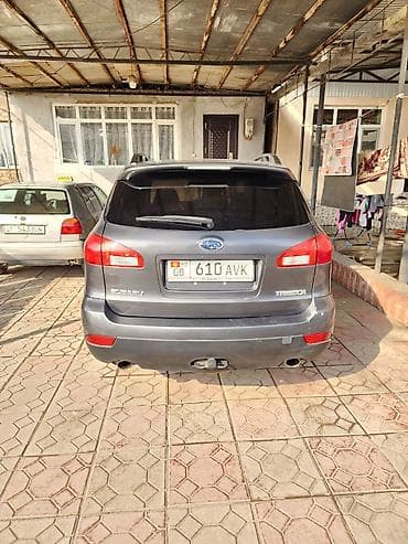 Subaru Tribeca: 2008 г., 3.6 л, Автомат, Бензин, Кроссовер