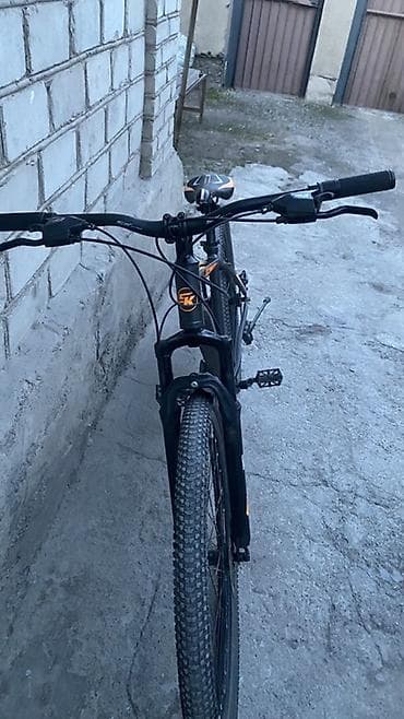 mini cuper: Горный велосипед, Skillmax, Рама M (156 - 178 см), Алюминий — 1