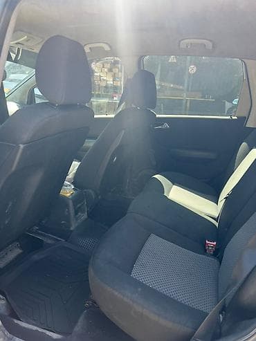 капот креста: Mercedes-Benz A-Class: 2008 г., 1.9 л, Ручные, Дизель, Хэтчбэк — 8