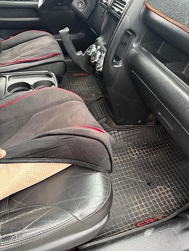 хонда мнв: Honda CR-V: 2002 г., 2.4 л, Автомат, Бензин, Кроссовер — 8