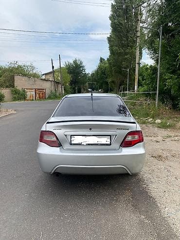 ej de: Daewoo Nexia: 2011 г., 1.5 л, Механика, Бензин, Седан — 2
