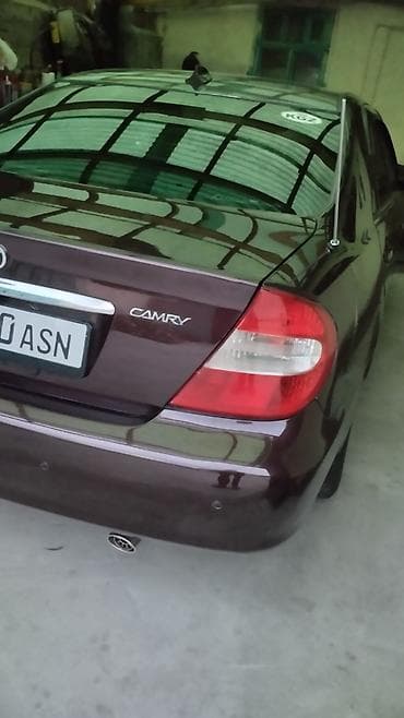 jetta 2: Toyota Camry: 2003 г., 2.4 л, Автомат, Бензин, Седан — 4