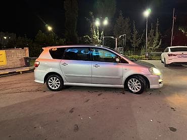 Продажа авто: Toyota Ipsum: 2003 г., 2.4 л, Автомат, Бензин, Минивэн — 2