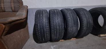 monoblok r17: Шины 215 / 55 / R 17, Лето, Б/у, Комплект, Легковые, Япония, Bridgestone — 7