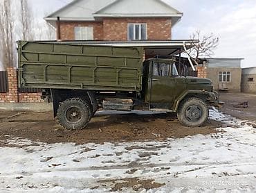 пресс падборшик класс: Грузовик, ЗИЛ, Стандарт, 7 т, Новый — 9