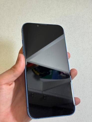 redmi 12 lite: IPhone 13, 128 ГБ, Синий, Чехол, 78 % — 2