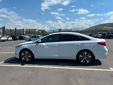 торпеда соната: Hyundai Sonata: 2016 г., 2 л, Автомат, Газ, Седан — 3
