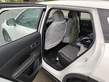 китайский кроссовер: Changan Qiyuan Q05: 2026 г., Электромобиль, Кроссовер — 5