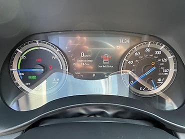 авто хайлендер: Toyota Highlander: 2021 г., 2.5 л, Типтроник, Гибрид, Кроссовер — 10