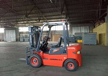 start: Погрузчик, 2024 г., Колесный, Вилочный — 9