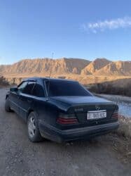 пороги x5: Mercedes-Benz E-Class: 1996 г., 2.2 л, Механика, Бензин, Седан — 23