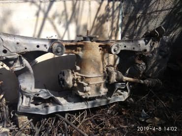 делика кузов: Запчасти - Лексус Аристо 147 кузов 1995год. Радиатор Оригенал — 1