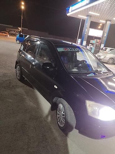 барта: Hyundai Getz: 2002 г., 1.4 л, Ручные, Бензин, Хэтчбэк — 10