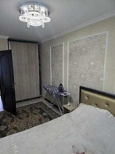 56: 3 комнаты, 59 м², 104 серия, 4 этаж — 2