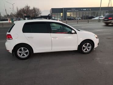 двигатель субару аутбек 2.5 купить в бишкеке: Volkswagen Golf: 2010 г., 1.6 л, Типтроник, Бензиновая, Хэтчбэк — 13