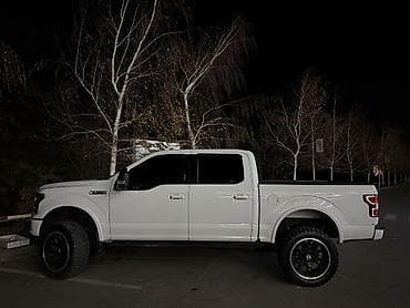 sprinter 315: Ford F-150: 2018 г., 3.5 л, Автомат, Бензин, Пикап — 2
